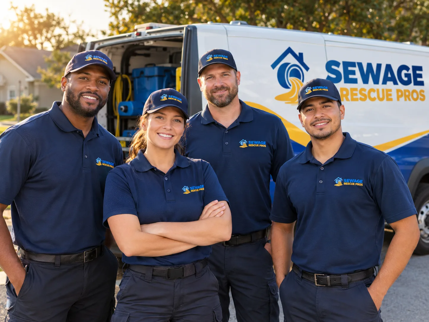 Sewage Backup Cleanup company in Jackson, CA